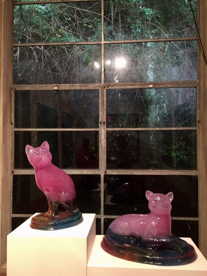 Kitty Kats - Dale Frank